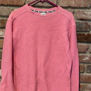 PINK , pink jumper